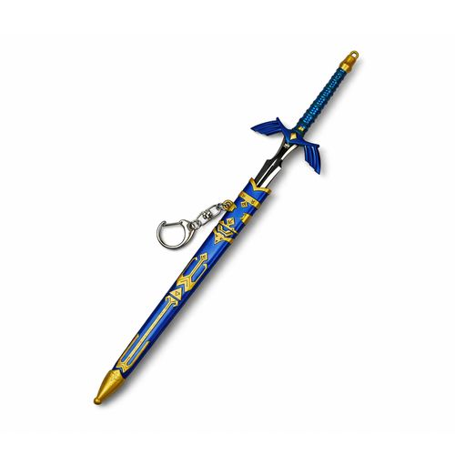 Master Sword | 22 cm | Metal | Brelok | Zelda na Arena.pl