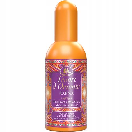 Tesori D'oriente Karma Woda Perfumowana 100 Ml na Arena.pl