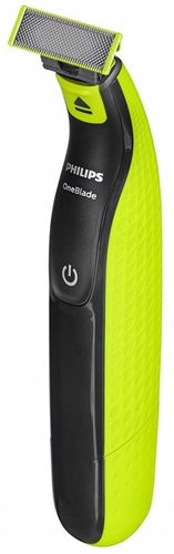 GOLARKA PHILIPS ONEBLADE TRYMER DO ZAROSTU BRODY CIAŁA MASZYNKA DO GOLENIA na Arena.pl
