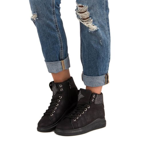 Czarne Trampki r.41 na Arena.pl