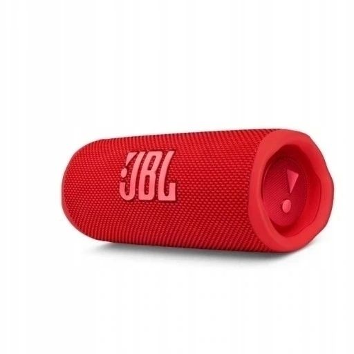 Głośnik przenośny JBL Flip 6 czerwony 30 W zdjęcie 2