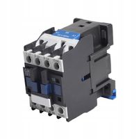 Przemysłowy stycznik prądu przemiennego z cewką miedzianą CJX2 - 1210 24V