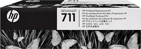 HP Głowica 711 DesignJet (C1Q10A) zdjęcie 1