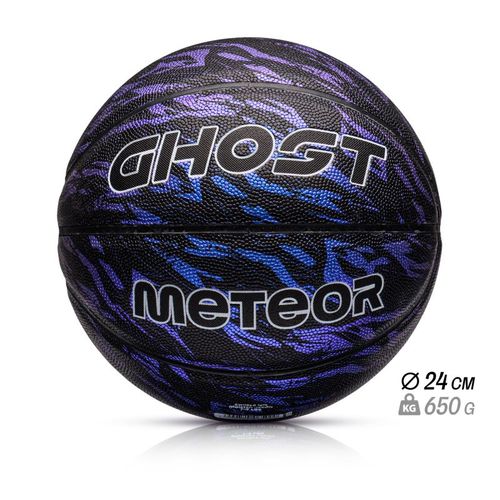 Piłka do koszykówki Meteor Ghost 16750 uniw na Arena.pl