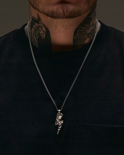 Srebrny łańcuszek - splot SPIGA 55 na Arena.pl