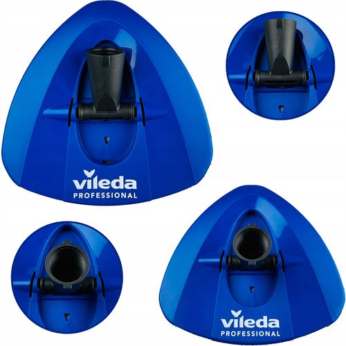 uchwyt vileda do mopa obrotowego turbo ultraspin mini na Arena.pl