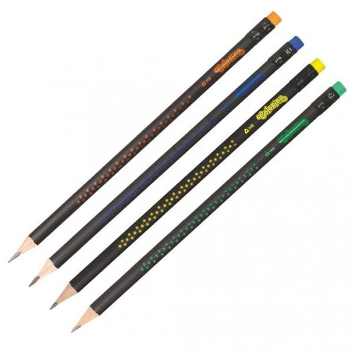 OŁÓWEK GWIAZDKI COLORINO na Arena.pl