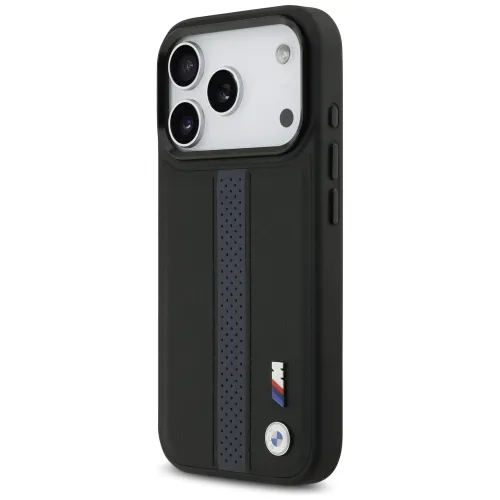 etui bmw m perforated stripe logo magsafe na iphone 17 pro na Arena.pl