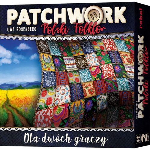 Gra Patchwork: Polski Folklor na Arena.pl