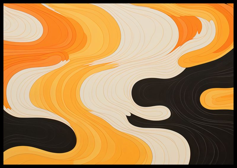 Plakat 66,5x46,5cm Słońce i Cień zdjęcie 2