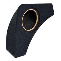 BBUDOWA SUBWOOFERA BASSER FBSKOD07 SKODA RAPID SPACEBACK