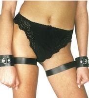 Kajdanki na ręce i uda