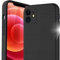 Plecki niktrade do Apple iPhone 12 czarny
