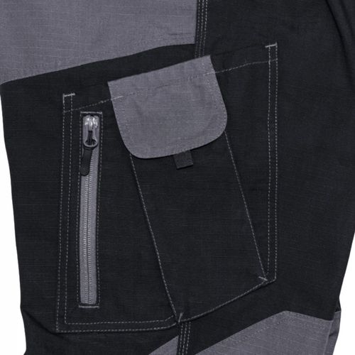 Spodnie robocze męskie Bojówki ochronne BHP Oddychające RIPSTOP Mocne r. 52 na Arena.pl