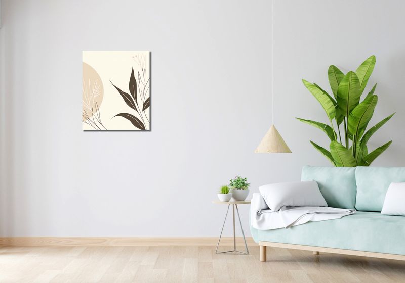 Obraz 50x60cm Splątana Wizja zdjęcie 2