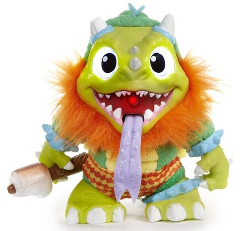 Crate Creatures Surprise Figurka interaktywna Potwór Sizzle na Arena.pl