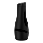 masturbator men classic black satisfyer