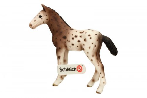 Schleich Kuc Knabstrupper na Arena.pl
