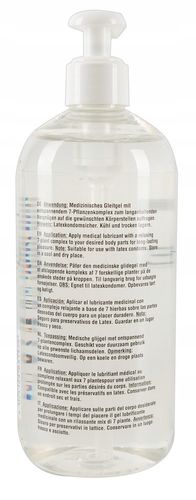 Żel-Just Glide Anal 500ml na Arena.pl