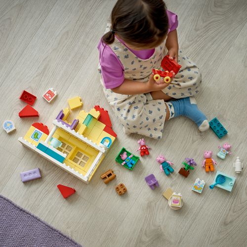 LEGO(R) DUPLO PEPPA PIG 10465 na Arena.pl