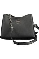 CZARNA TORBA DAMSKA TOMMY HILFIGER