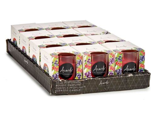 Świeca w szkle - Owoce leśne na Arena.pl