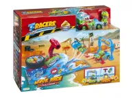 T-Racers. Wave Race Challange. Zestaw z wyrzutnią