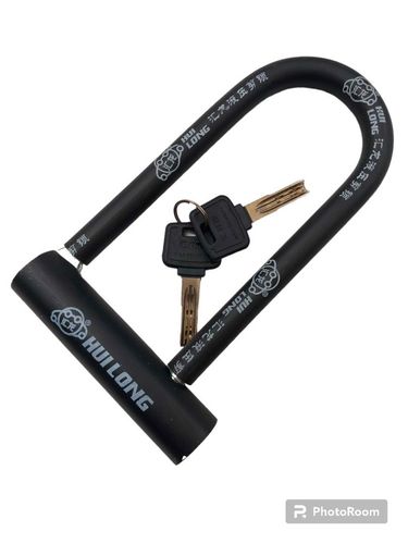 Blokada Zabezpieczenie Rowerowe U-Lock Do Rowerów na Arena.pl