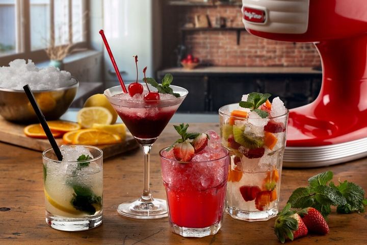 URZĄDZENIE DO GRANITY 76 ARIETE PATY TIME zdjęcie 4