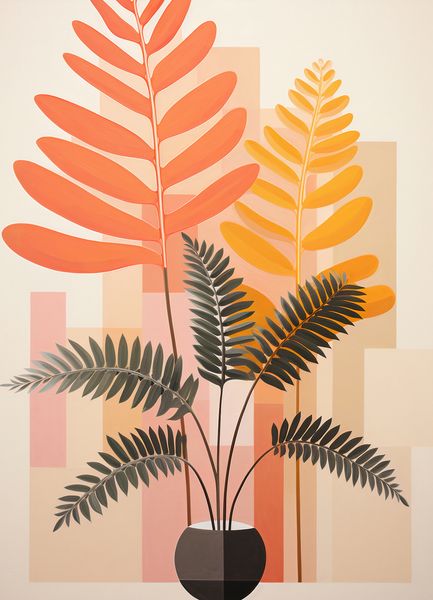 Plakat 20,5x28,4cm Harmonia Natury zdjęcie 1