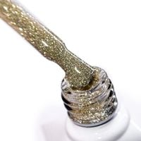 Lakier hybrydowy LED/UV Gel Polish MollyNails Flashing Lights 3 Nr 610 8g