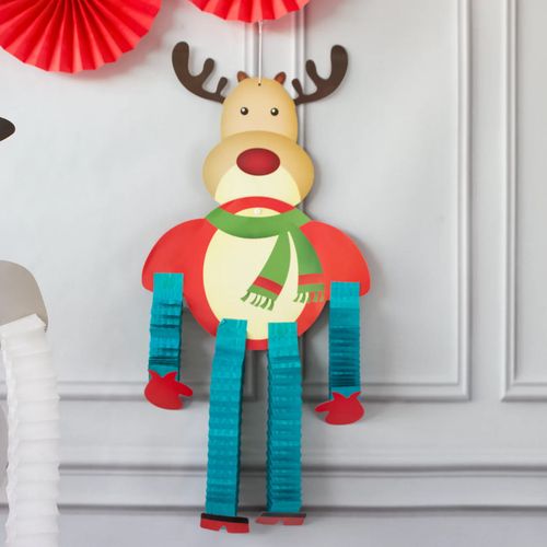 Dekoracja świąteczna wisząca Renifer na Arena.pl