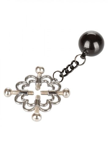 4 point weighted nipple press metal na Arena.pl