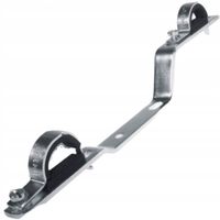 UCHWYT WIESZAK STALOWY DO ROZDZIELACZA WODY 3/4" HERZ T-LESS 1 SZTUKA