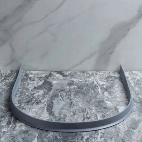 PRÓG PRYSZNICOWY 2 m TAŚMA USZCZELNIAJĄCA BARIERA WODNA TOALETOWA na Arena.pl