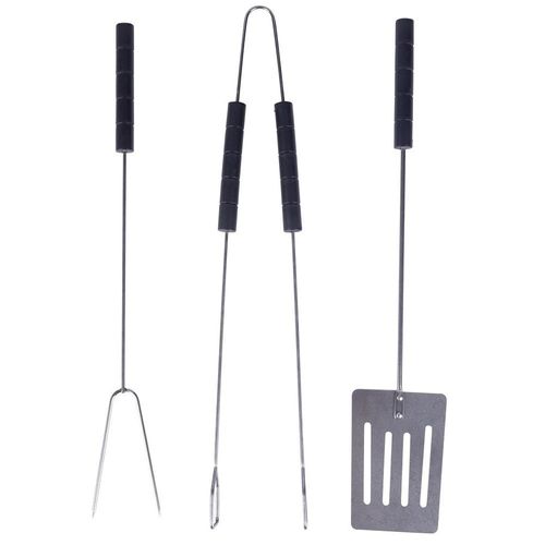 Zestaw przyborów do grilla 3 el. na Arena.pl