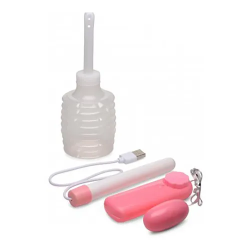 xr brands jesse jane deluxe - anatomiczna lalka tpe, zestaw czyszczący na Arena.pl