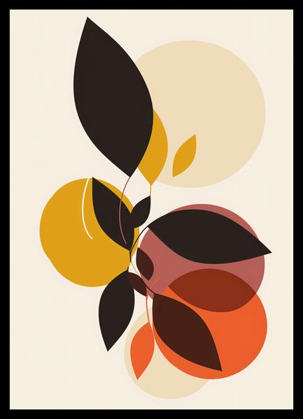 Plakat 29,7x42cm Brzask Złota zdjęcie 2