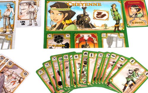 Rebel Gra Colt Express na Arena.pl