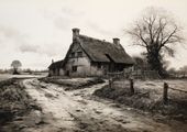 Plakat 59,4x42cm Zaklęte w Czasie