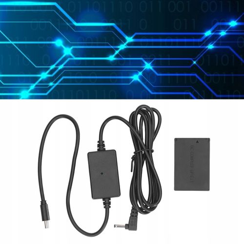 LP E12 atrapa baterii aparat cyfrowy DR E12 na Arena.pl