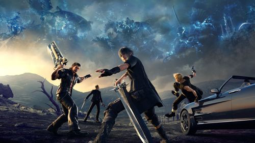 Final Fantasy XV Xbox One Nowa na Arena.pl