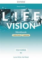 Life Vision. Intermediate B1. Workbook + Online