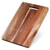 Deska Akacjowa Drewniana Kuchenna do Krojenia Serwowania 40x25 cm