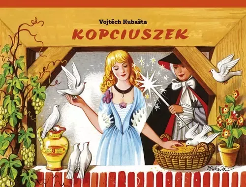 Kopciuszek POP UP zdjęcie 1
