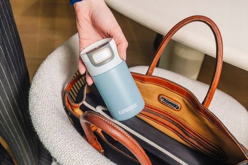 Kambukka kubek termiczny Etna 300ml Breezy Blue termos na kawe podróżny na Arena.pl