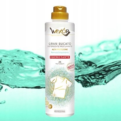 Wexor Płyn Do Prania Uniwersalny Dezynfekujący 750 Ml na Arena.pl