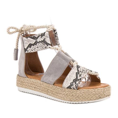 Szare Sandały r.38 na Arena.pl