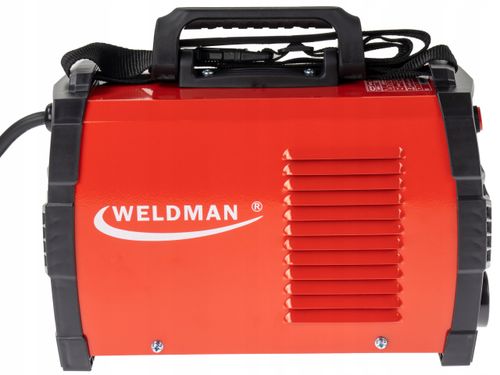 SPAWARKA INVERTER WELDMAN ARC-203 na Arena.pl