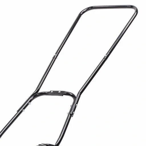 KOSIARKA Ręczna do trawy BĘBNOWA NAC 30 cm Pchana 5 hartowanych noży LEKKA zdjęcie 7